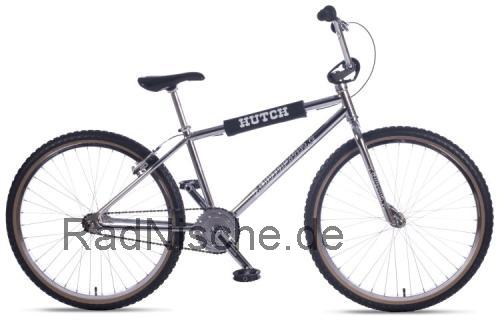 Hutch XL26  technische daten 